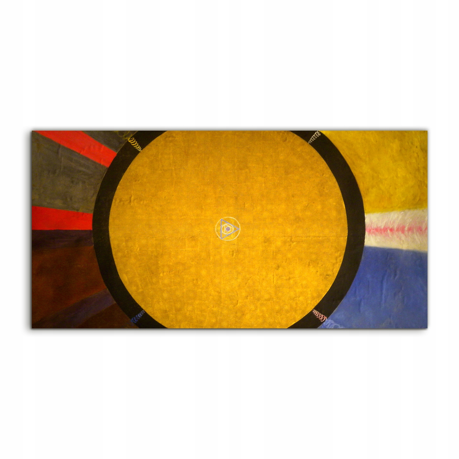 

Fotoobraz 100x50 nowoczesny Hilma Af Klint Vintage