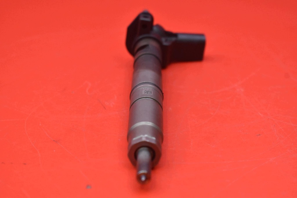 nozzle injector test 03L130277 0445116030 VW PASSAT B6 2.0 TDI 170 KM