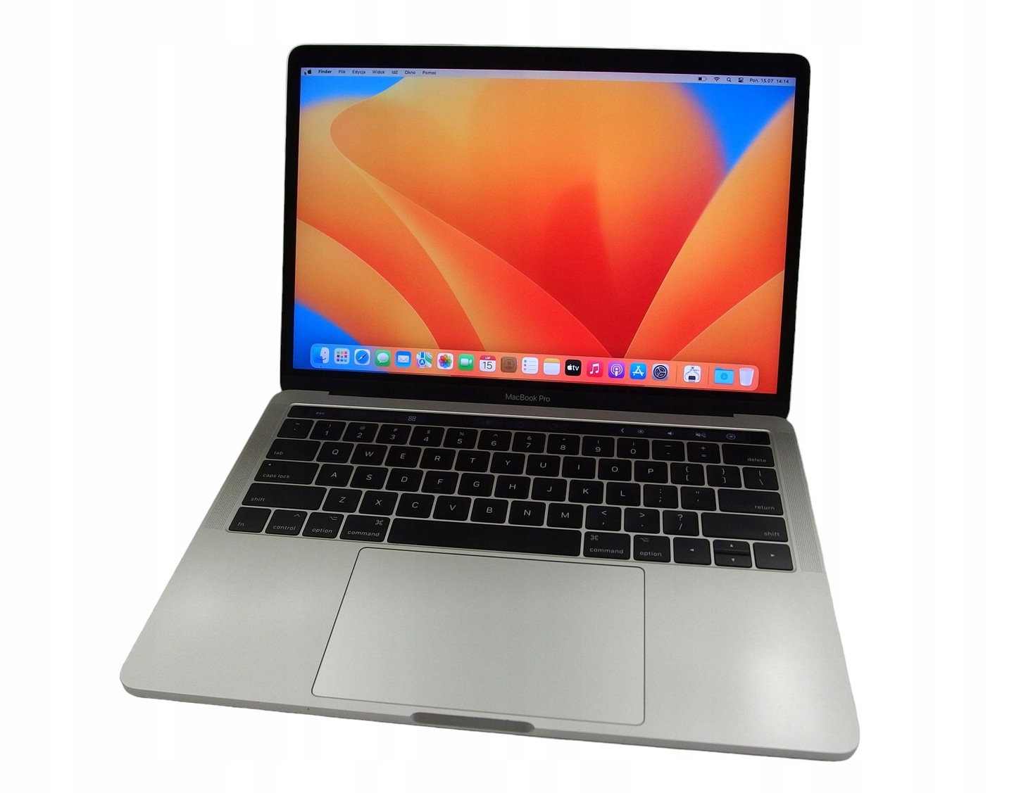 Macbook Pro 13,3 A1706 w Laptopy, notebooki, ultrabooki Apple