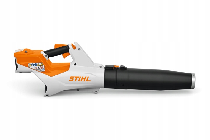 Foukač Stihl Bga 60 na listí na baterie Ak, silný, dobrý Body