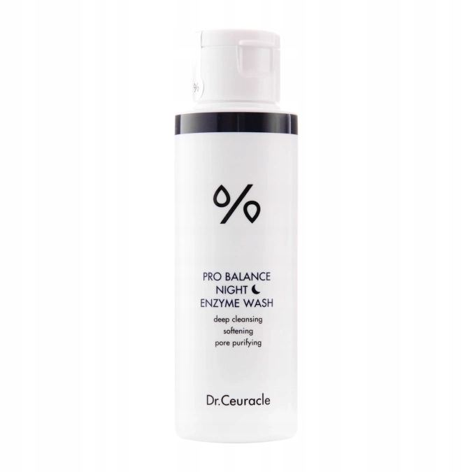 Dr.Ceuracle Pro Balance Night Enzyme Wash – Enzymatický prášek na obličej