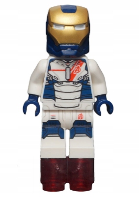 LEGO Iron Man Iron Legion sh268 76038 NOWY