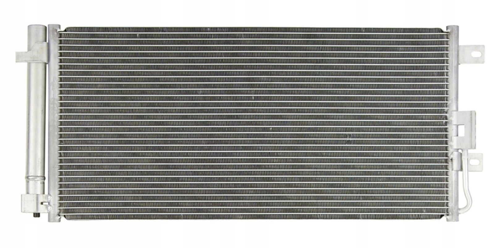68073679AA, 068073679AA - РАДИАТОР КОНДИЦИОНЕРА FIAT 500 2010-2019 ELECTRIC