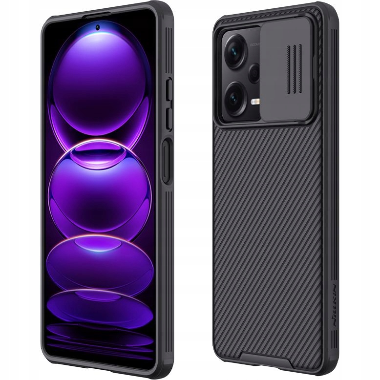 

Etui zasuwka aparat Nillkin do Redmi Note 12 Pro+