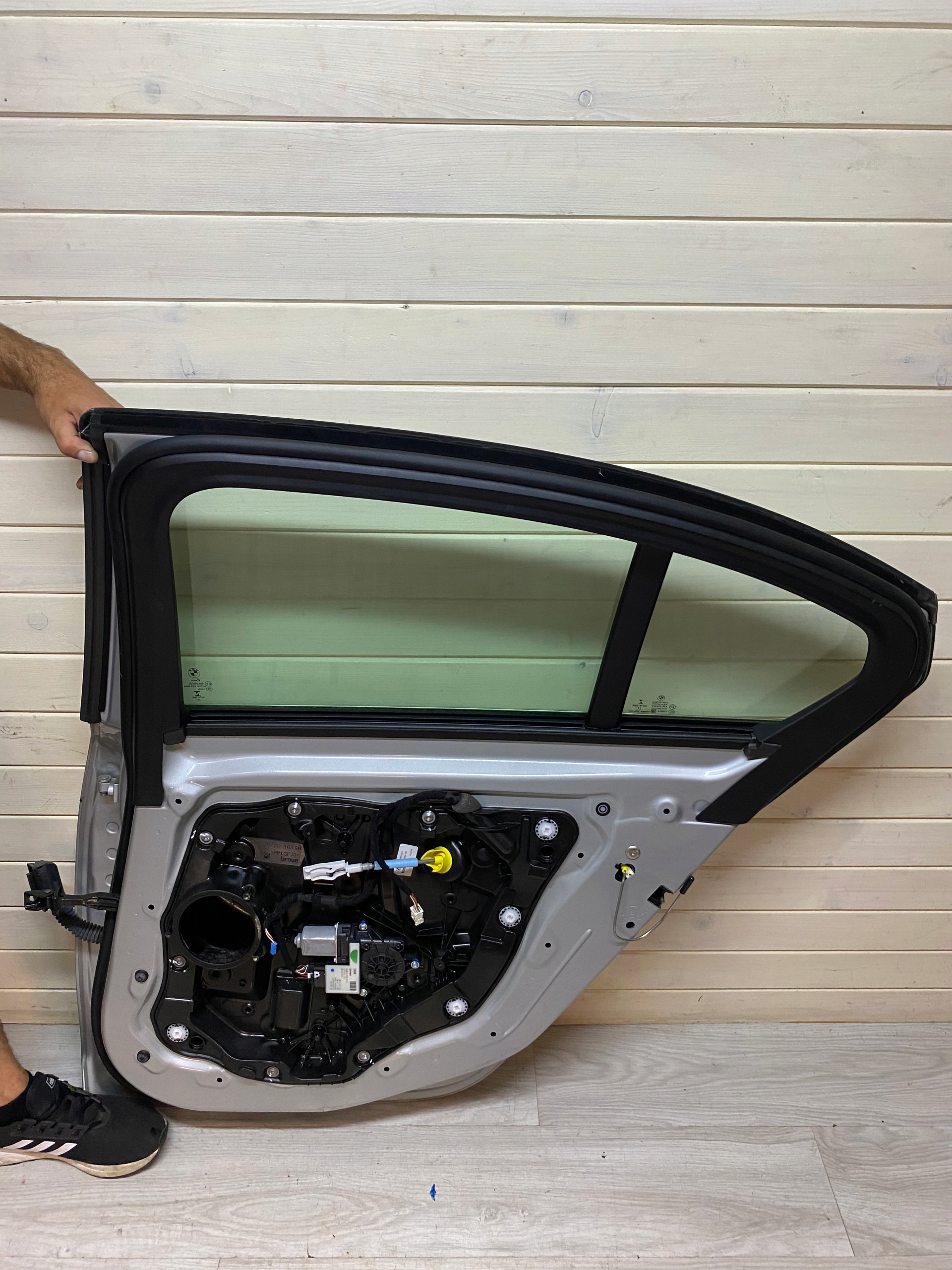 BMW 3 G20 Tür Hinten Rechts Door Porta Porte - Thumbnail 4
