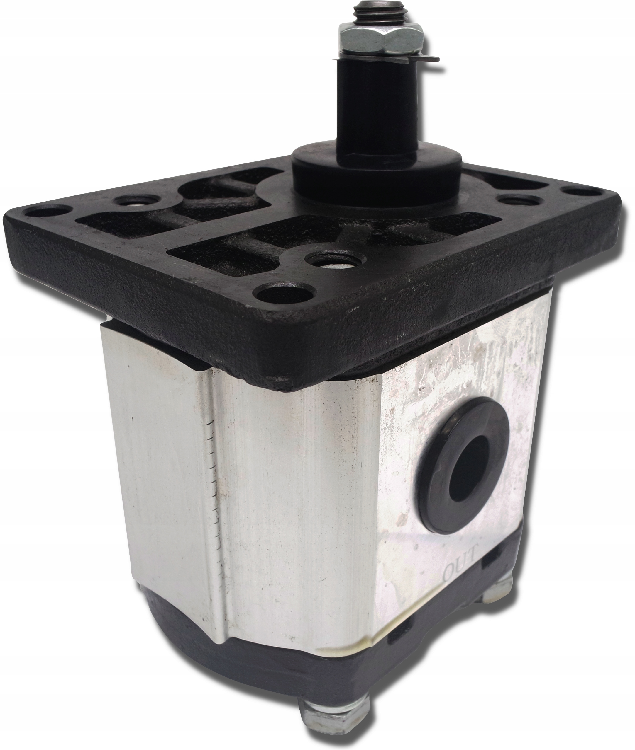 1170.22cm3.GR2 - Гідравлічний насос 22см3 різьба 1/2 3/4 об. Правий