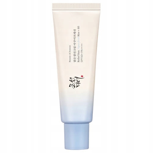 Beauty of Joseon Relief Sun Aqua Fresh Rice+B5 SPF50 krém na opalování 50