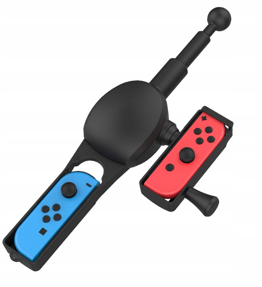 

Wędka Uchwyt do Joy-Con do Nintendo Switch Fishing
