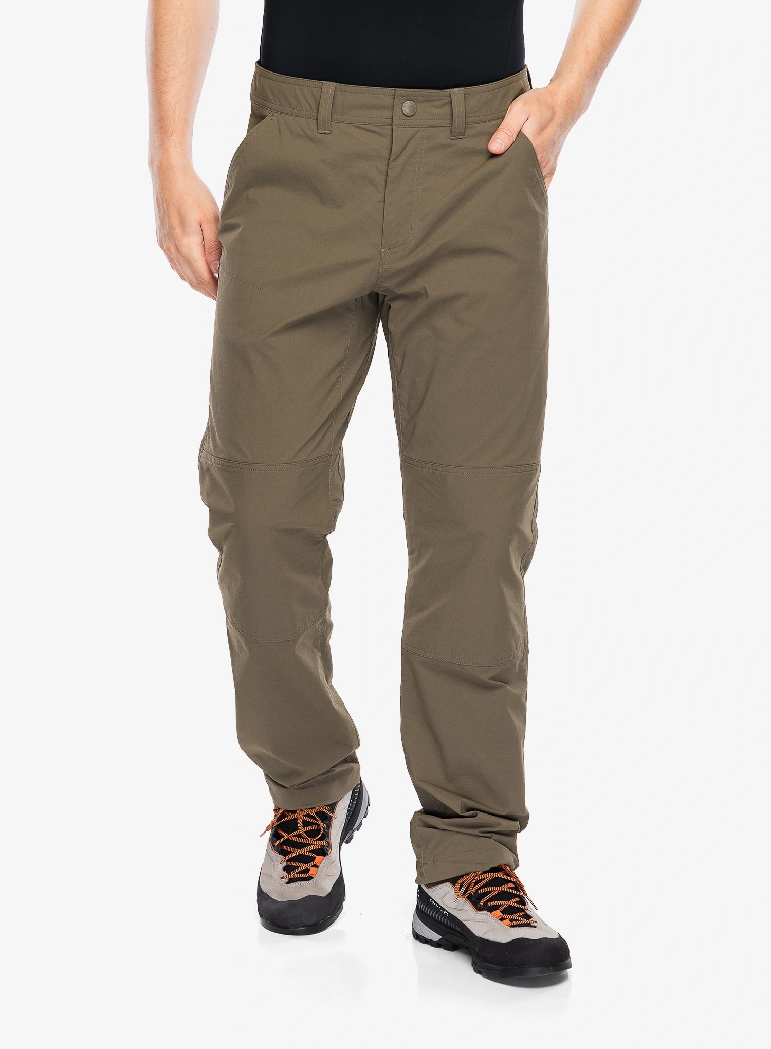 Spodnie turystyczne Royal Robbins Wilder Pant everglade 38 (L)