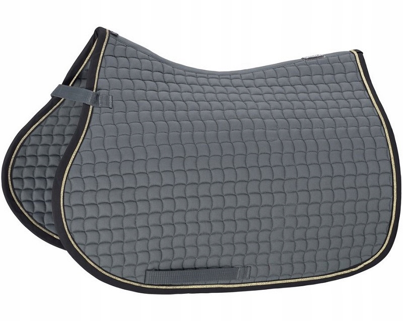 Czaprak Eskadron Basic Cotton Ashblue Pony wszechstronny