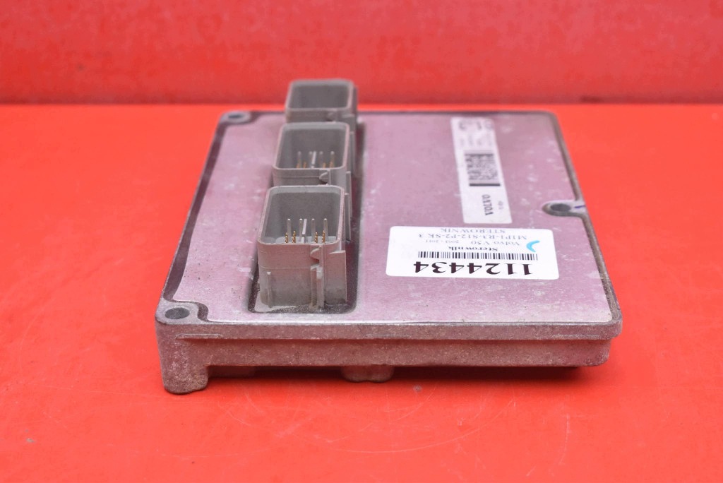 Centralina computer Motore 30743371 VOLVO V50 1 e 1.8 16V 125 KM 03-11