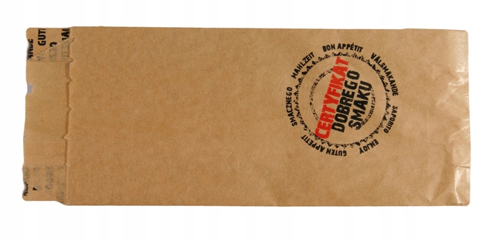 

Torebka papierowa Pe Hot-dog 19x7,5cm 200szt