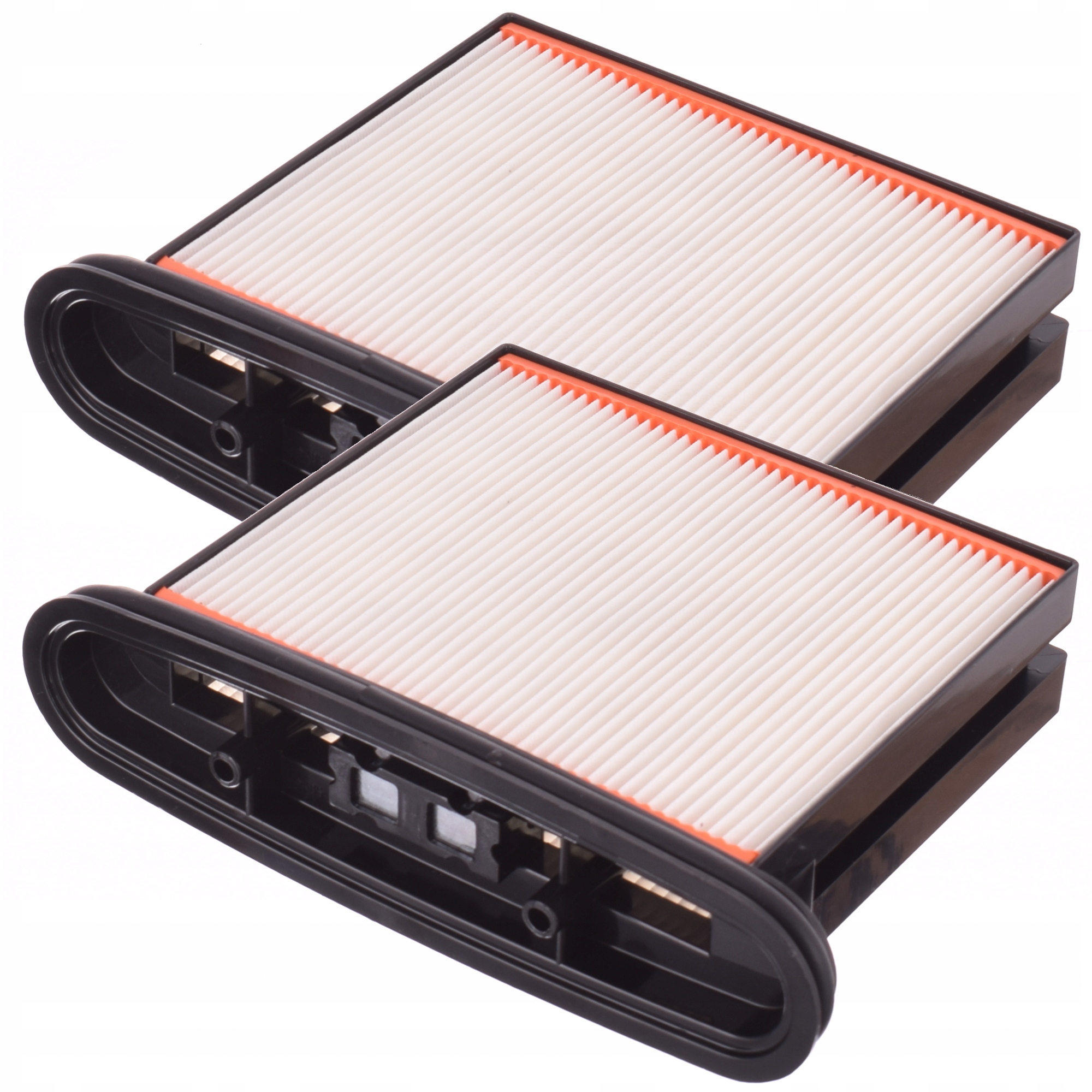 2x Filtry Filtr Pro Starmix Fkp 4300 Isp Ard 1625 1635 1425 Bosch Gas