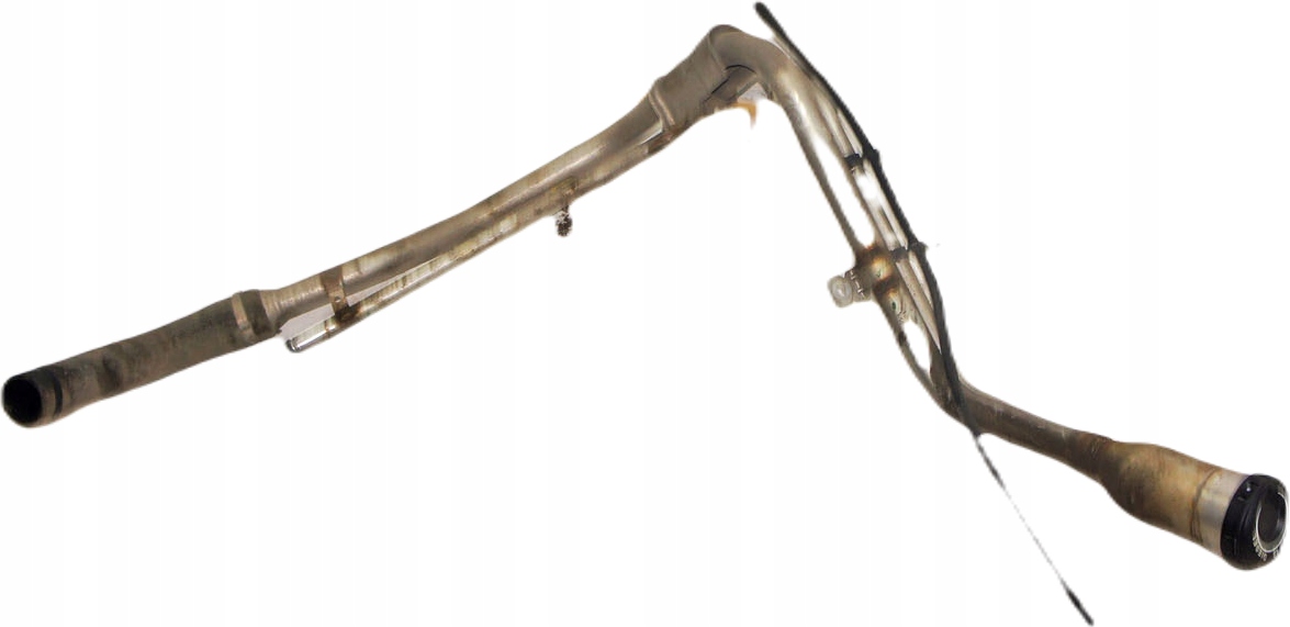 RS372 Ford Kuga Mk2 II 2.0d Rura Wlew Paliwa