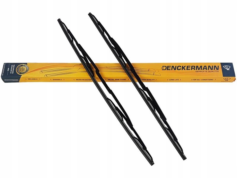 

Denckermann Wycieraczki Przód Audi A4 B6