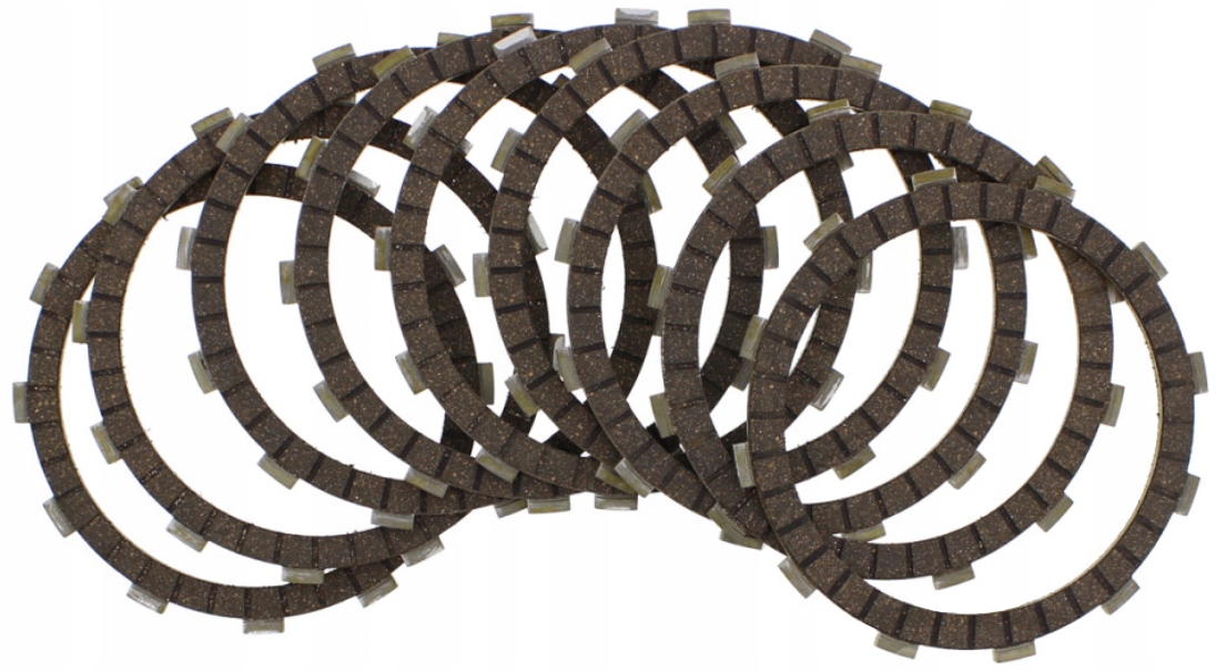 Sada spojkových kotoučů Kawasaki Gtr 1400 Abs