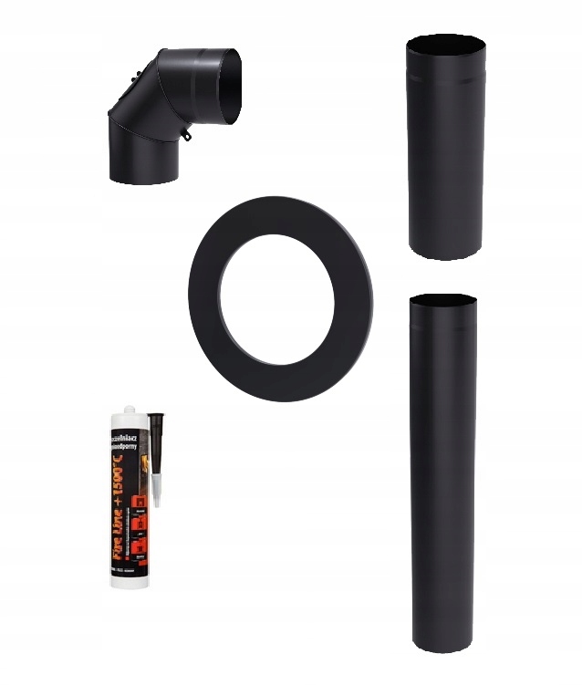 Pripojovacia Sada Fi 150 Pre Pec Ildnord Odyn Kučery