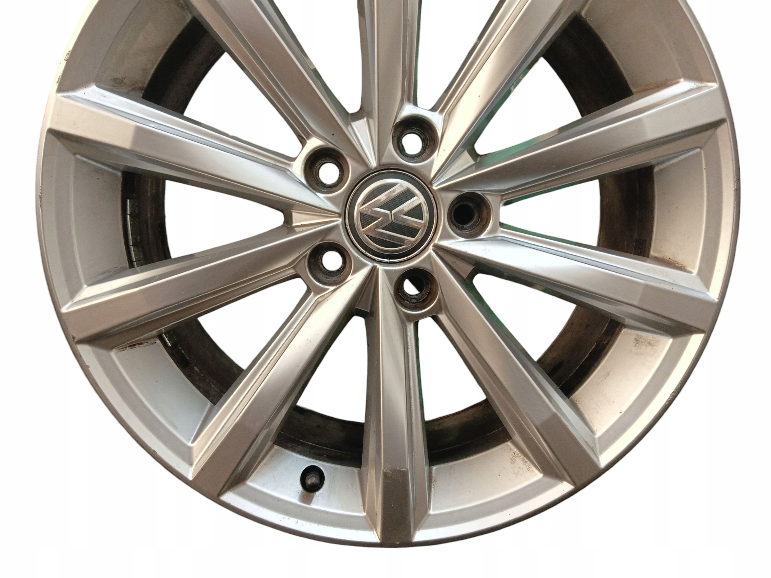 disk hliníkový VW PASSAT B8 7Jx17" 5x112 ET40 3G0601025D
