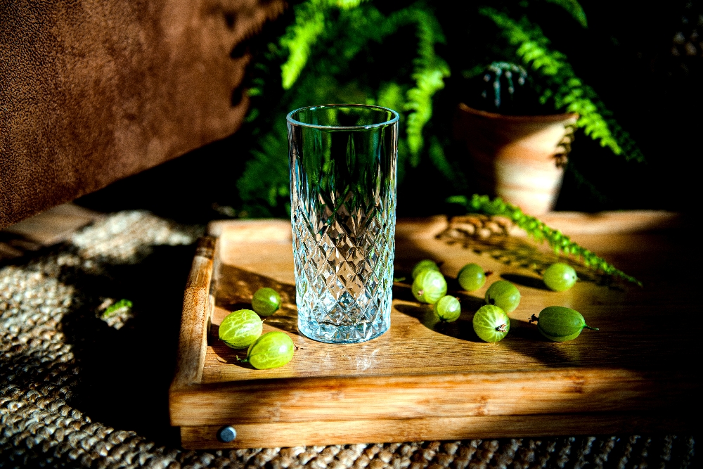 Szklanki Glasmark Krosno do napojów drinków 6x 300ml Marka Glasmark