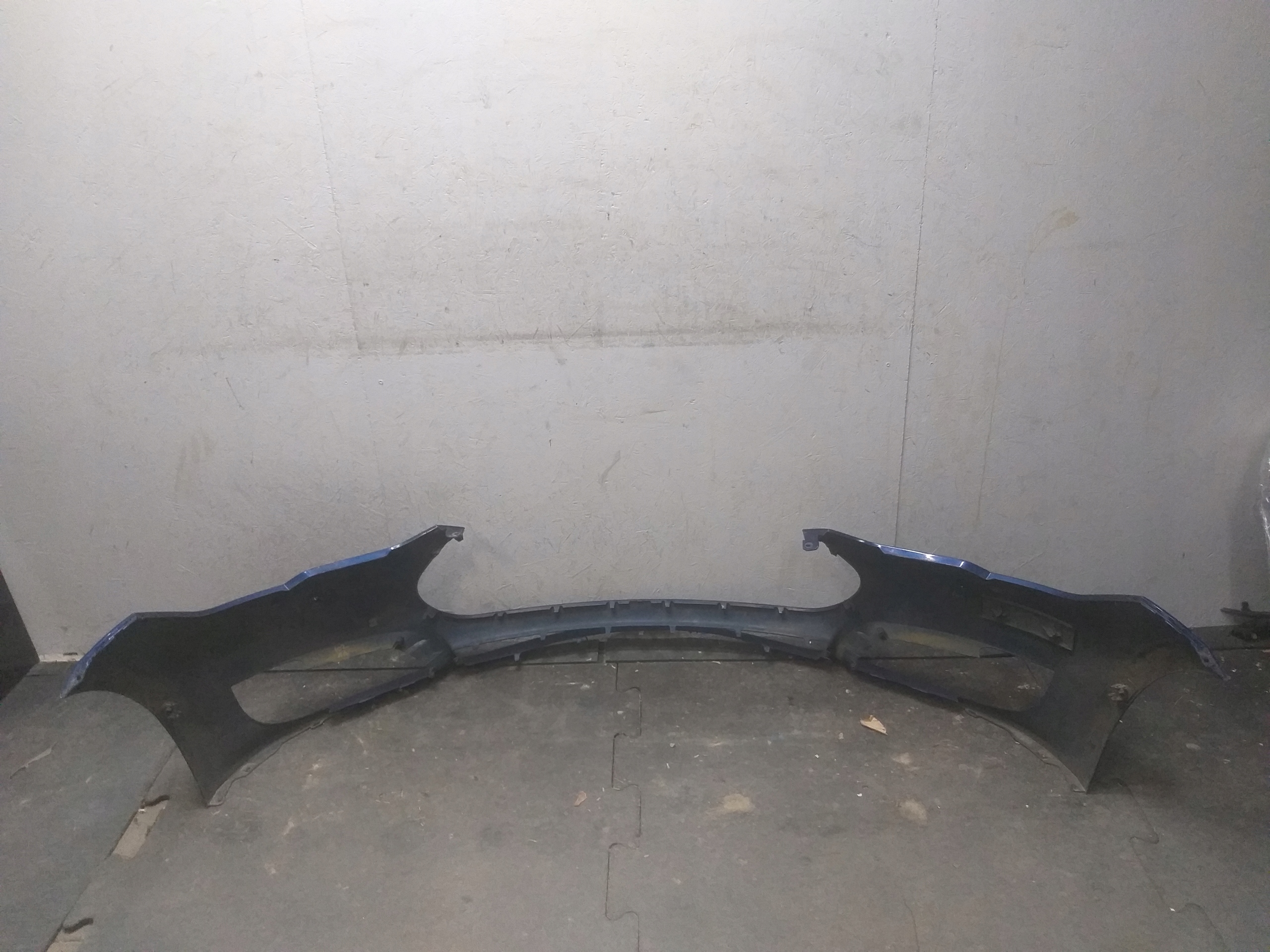 STOSSSTANGE VORNE TESLA S 12