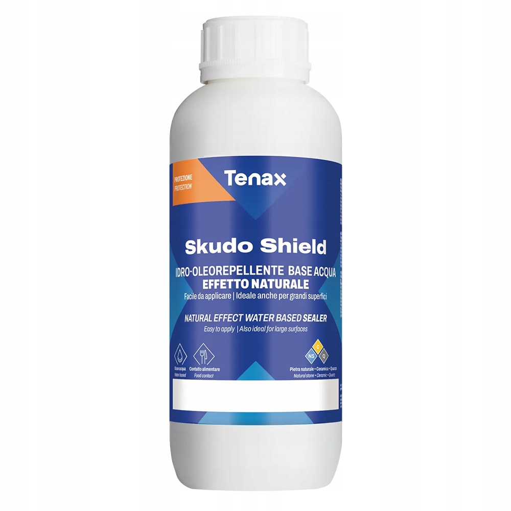 Tenax Skudo Shield Impregnát na Kvarcyty 1L Impregnat Na Konglomerát