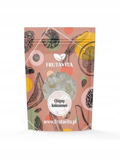 6 x Frutavita Chipsy 250 g