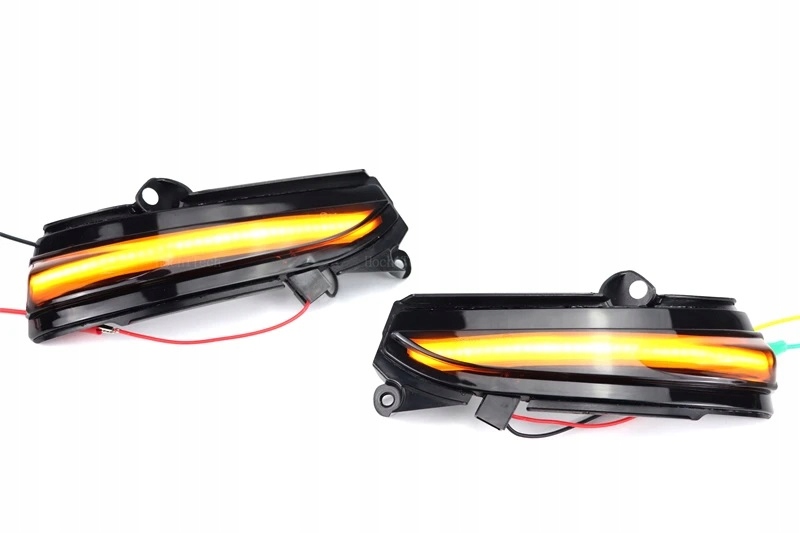 FORD MONDEO MK5 14-19 DYNAMICZNE KIERUNKOWSKAZY W LUSTERKA Numer katalogowy części FO003