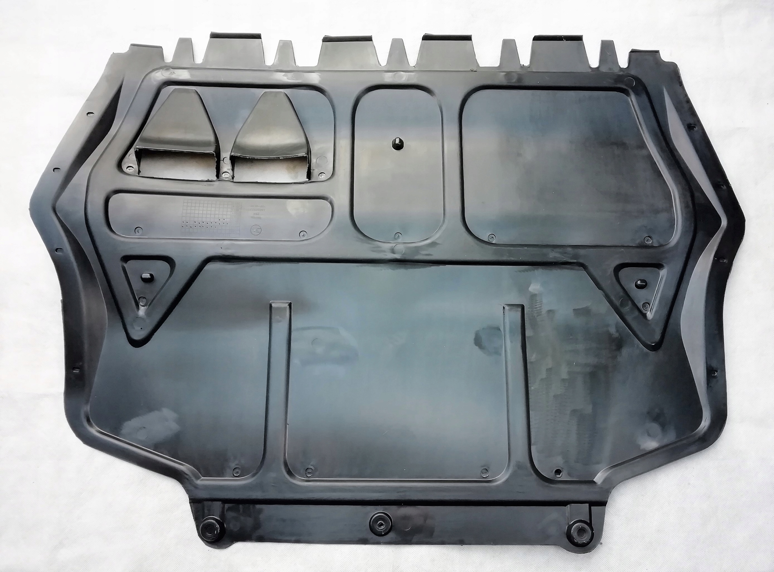 WWKL253265 - CADDY 2004-2015 как оригинальная нижняя крышка двигателя