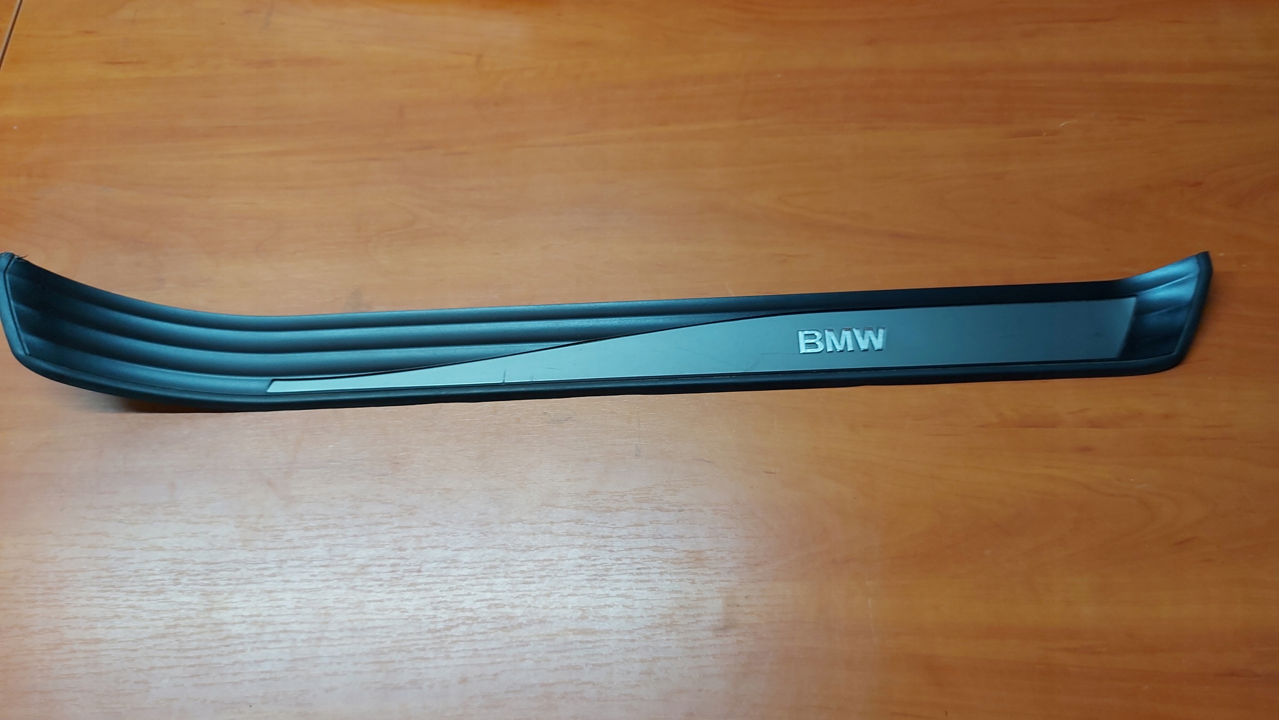 moulding cap threshold right right front BMW E61 04