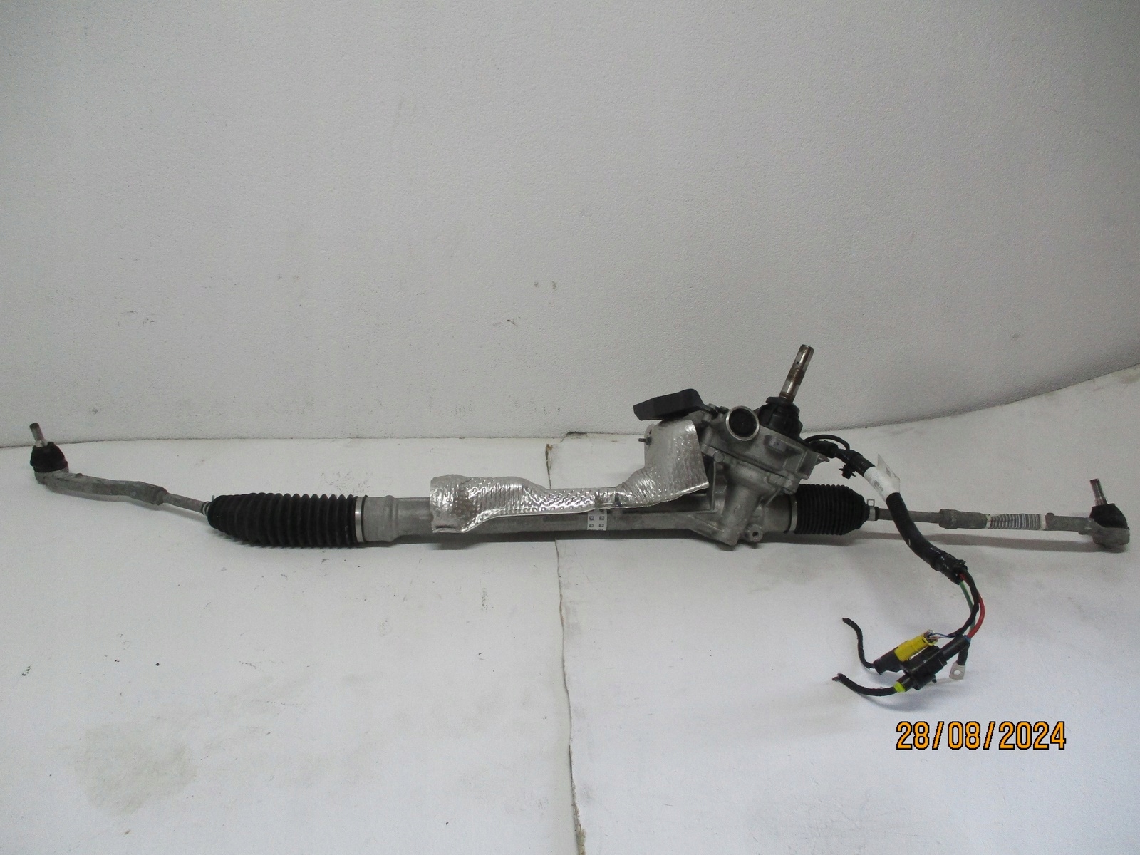 LENKGETRIEBE CITROEN C5X 9853723780 1,6THP