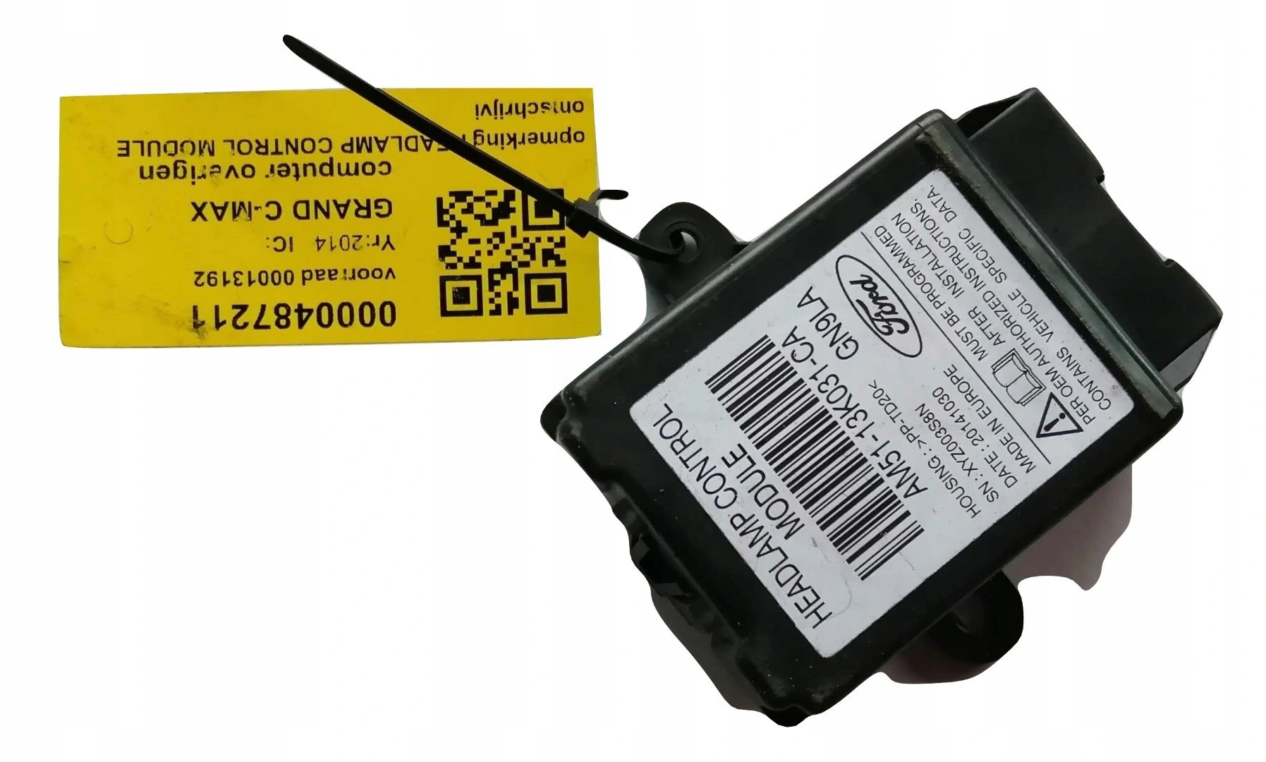 modulo luci FORD FOCUS MK3 C MAX AM51-13K031-CA