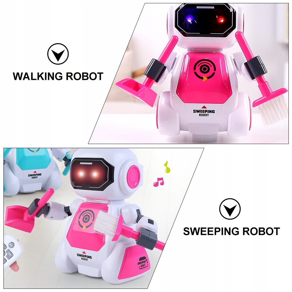 Roboty wczesnej edukacji Programowalne Rc Rodzaj do programowania i kodowania