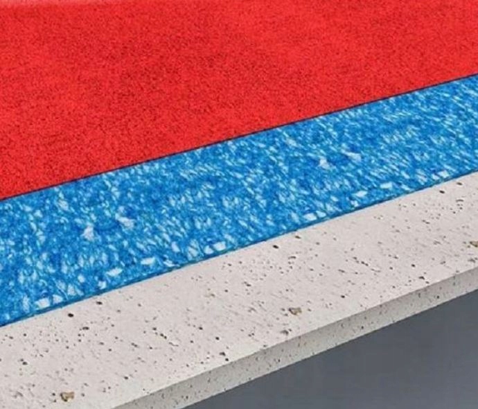 PIANOMAT 5MM - PODKŁAD POD WYKŁADZINY CAŁA ROLKA Kod producenta PIANOMAT 5 ROLKA