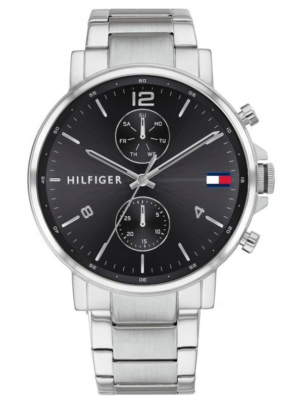 Pánské Hodinky Tommy Hilfiger 1710413 Daniel (zf009a) Box