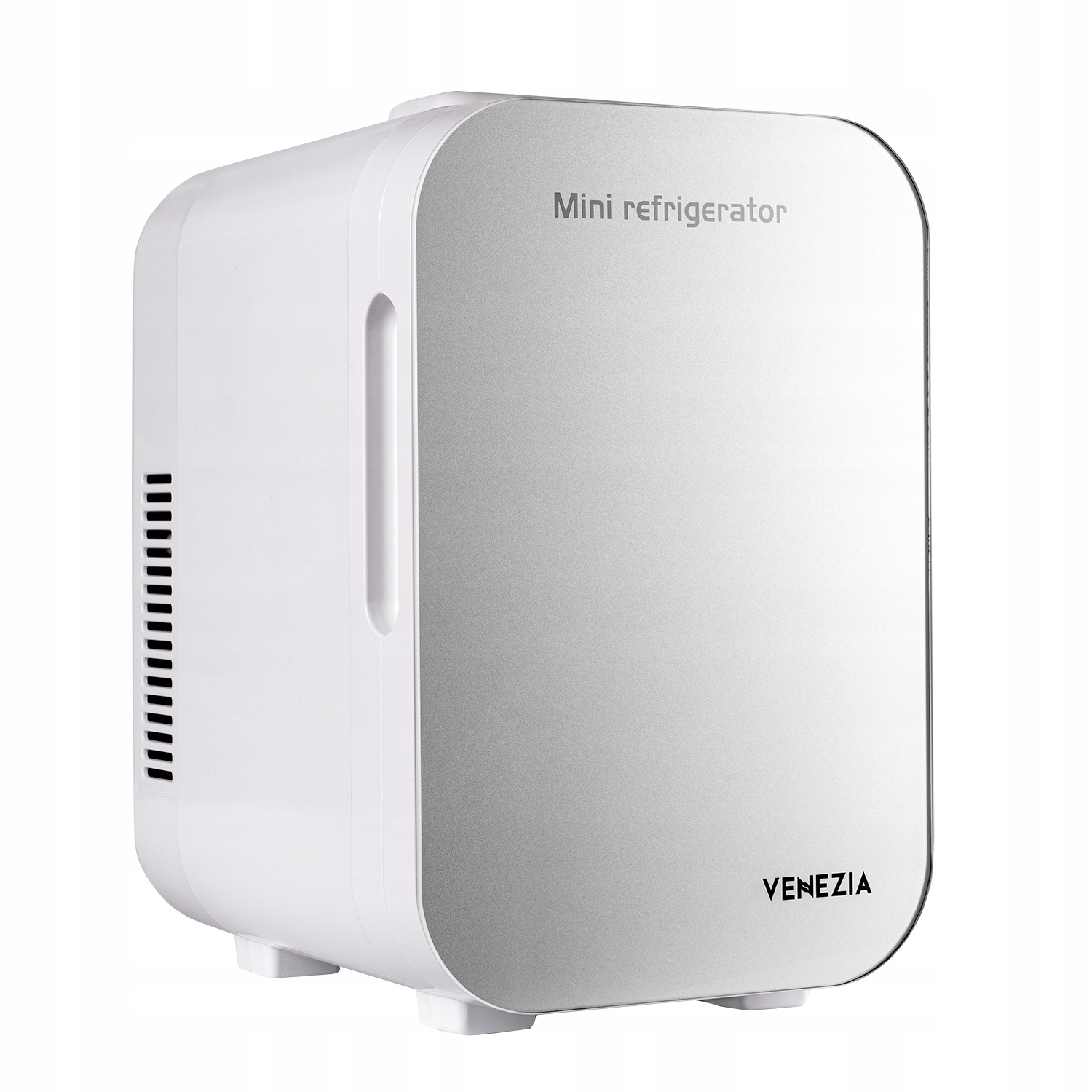 Chladnička na mléko do kávovaru univerzální Venezia stříbrná 1L