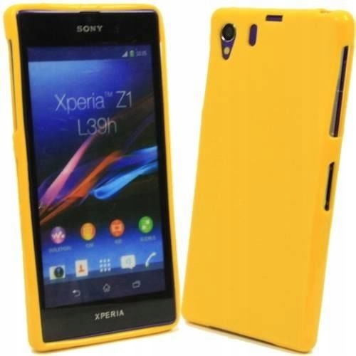 

Etui pokrowiec futerał Jelly do Sony Xperia Z1