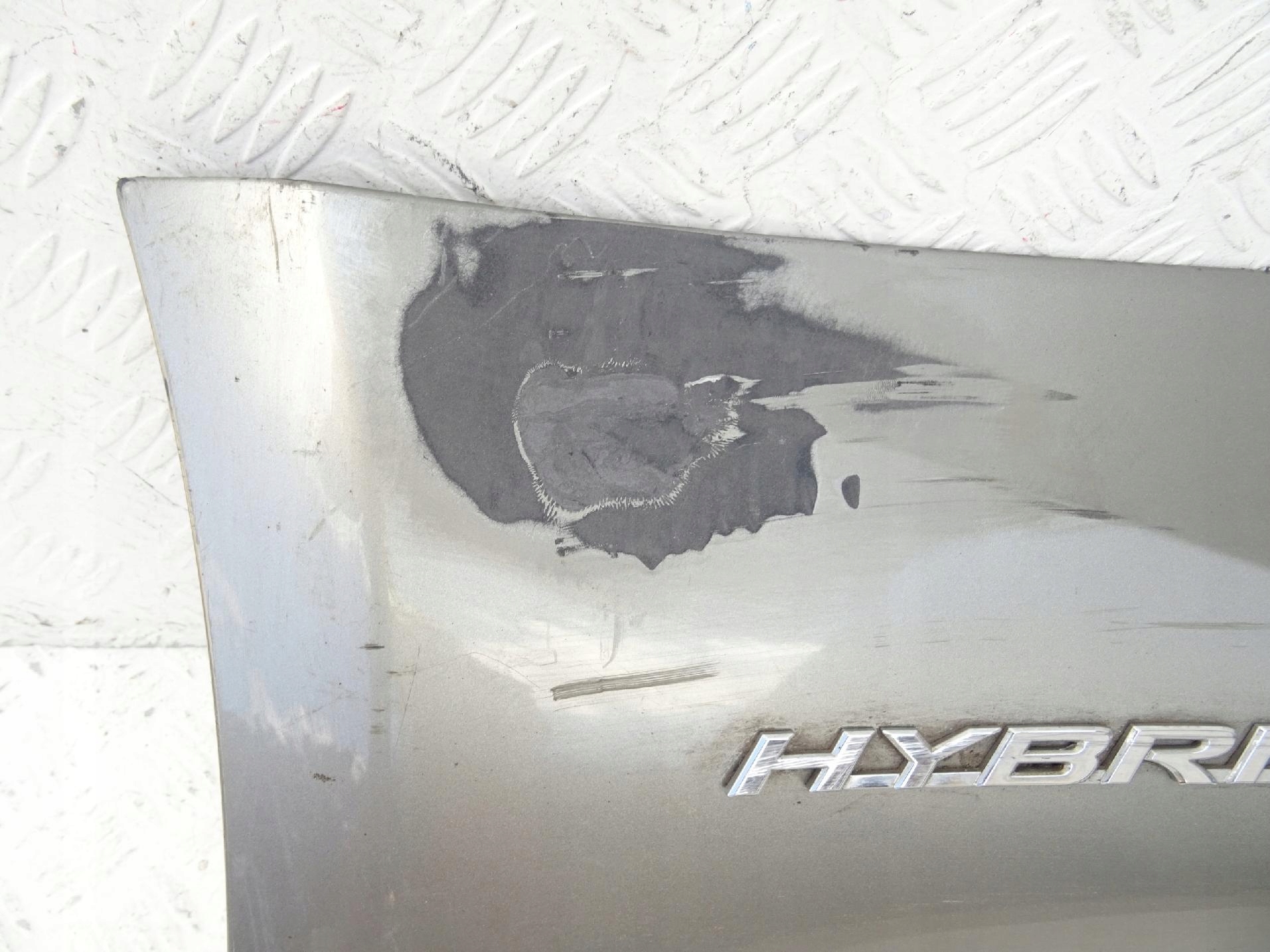 Lexus RC moulding threshold threshold right