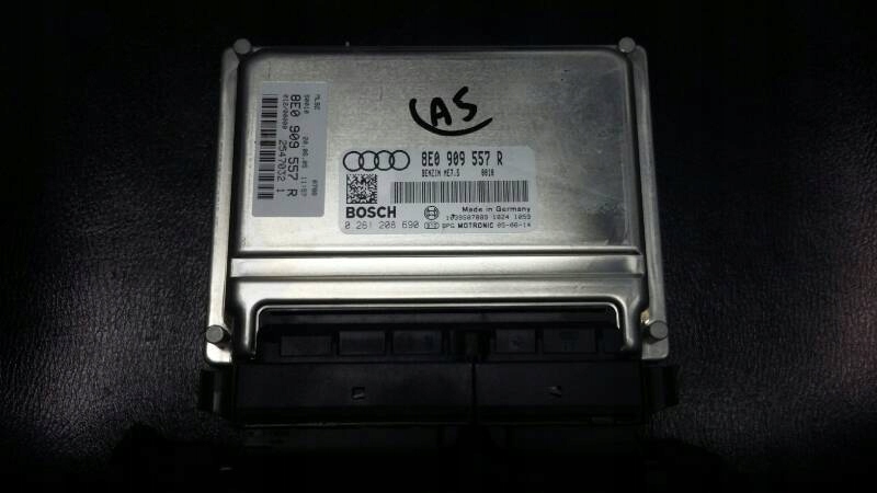 computer 8E0909557R AUDI A4 B6