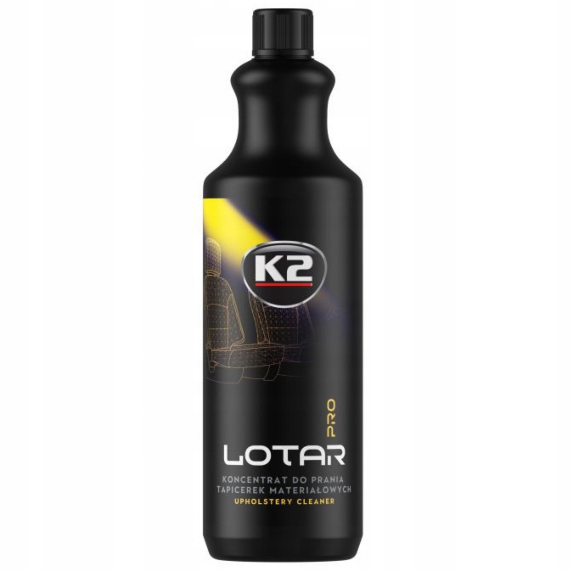 

K2 Lotar Pro 1L Do Prania Tapicerki