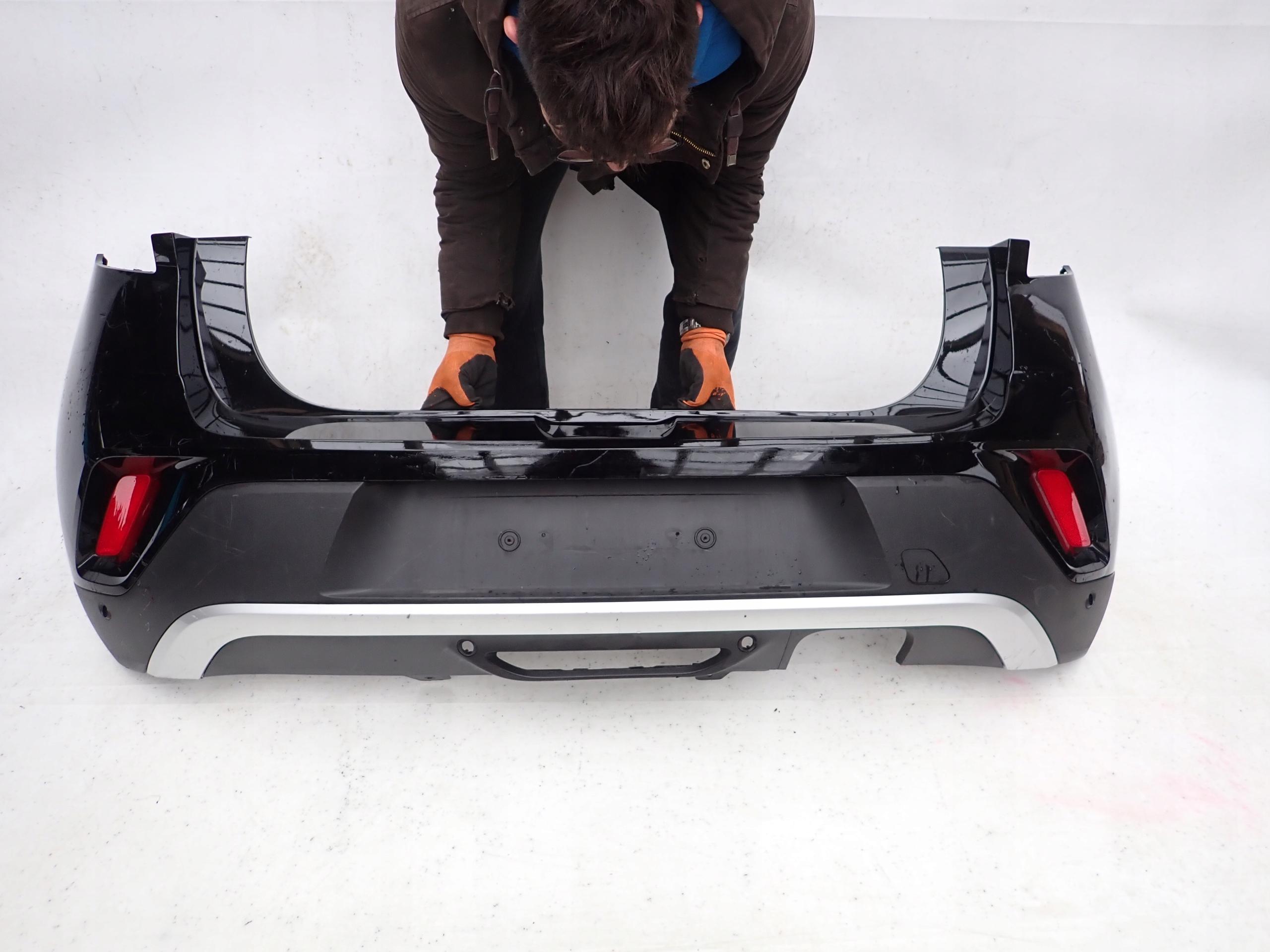 OPEL MOKKA B II 20- bumper rear part rear PDC