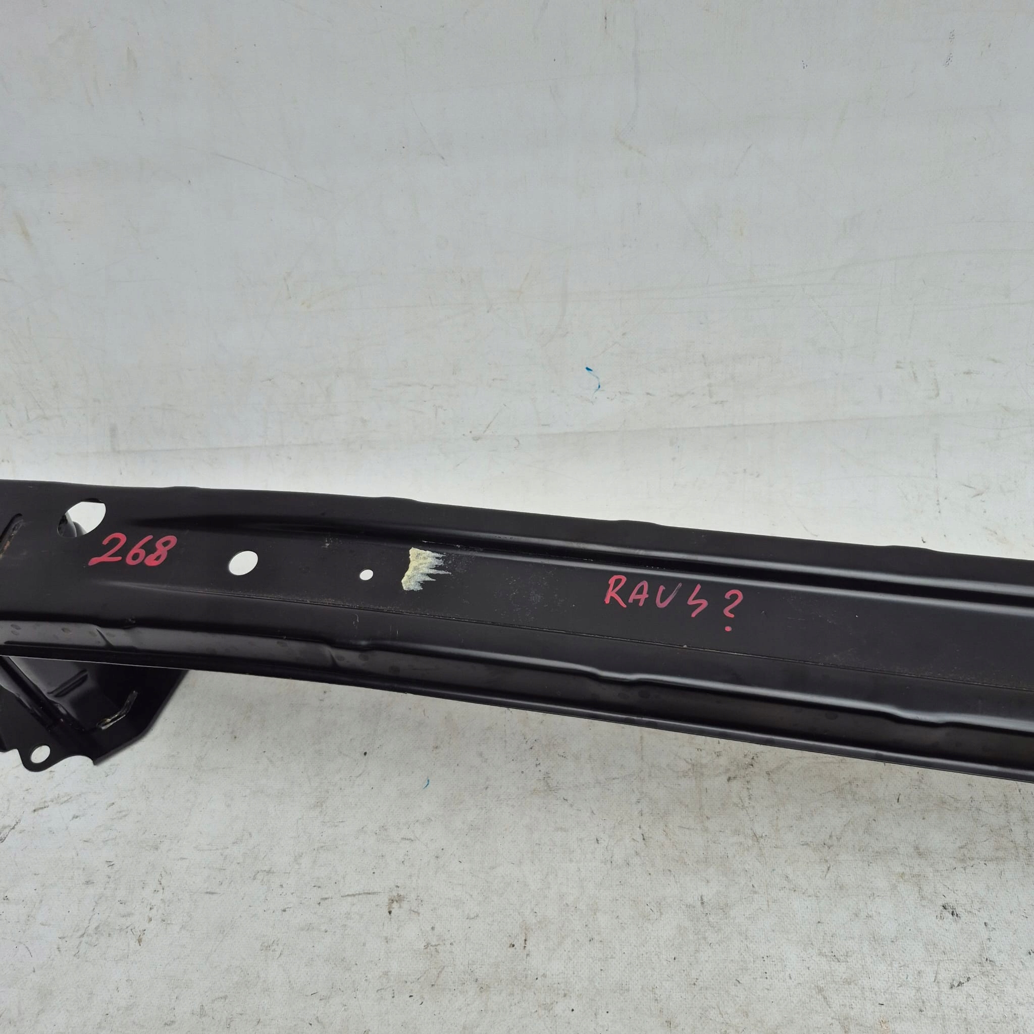 TOYOTA RAV4 V 5 18-26 bumper support rear part rear