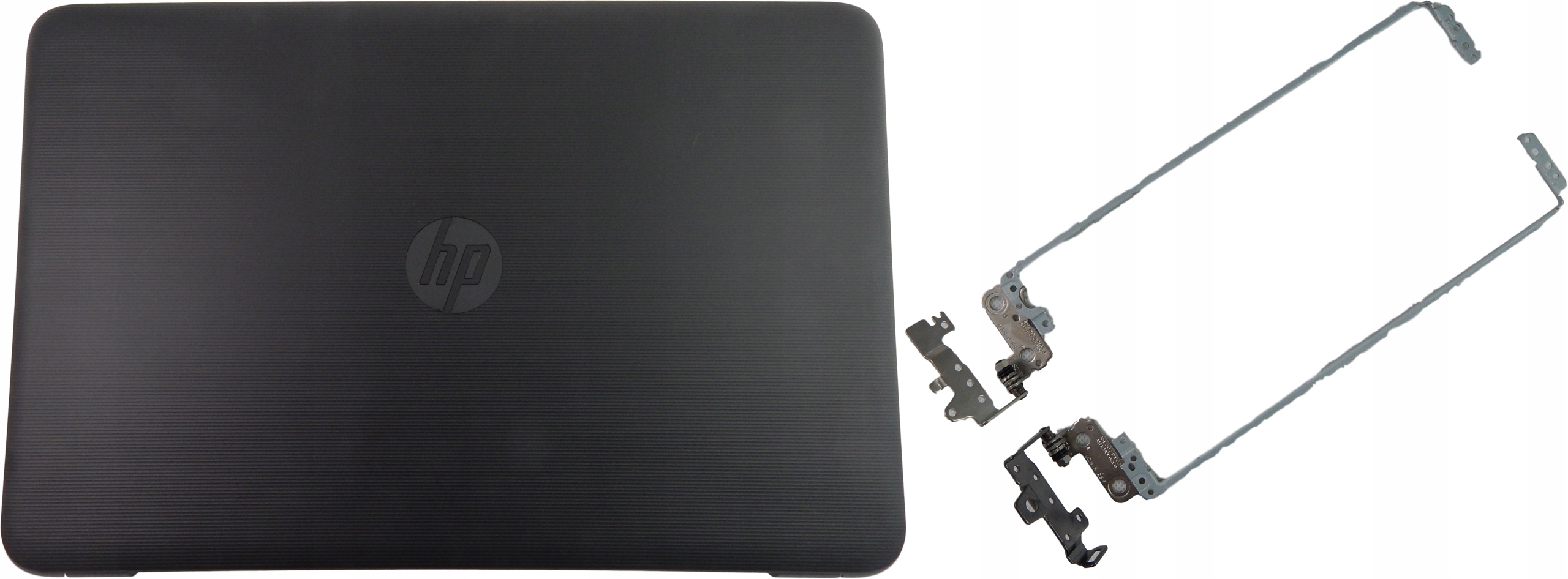 

Obudowa Matrycy Klapa Zawiasy do Hp 250 255 256 G5