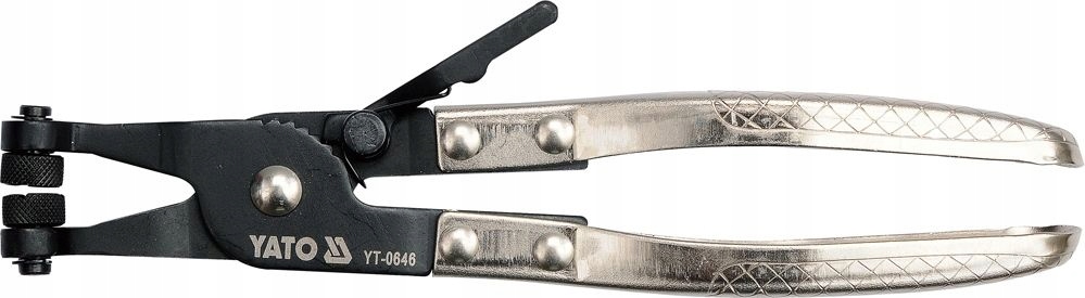

Yato YT-0646 Szczypce do opasek zacisk rozprez 2 m