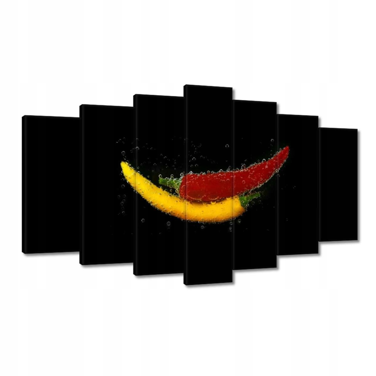 Obrazy 140x80 Chilli