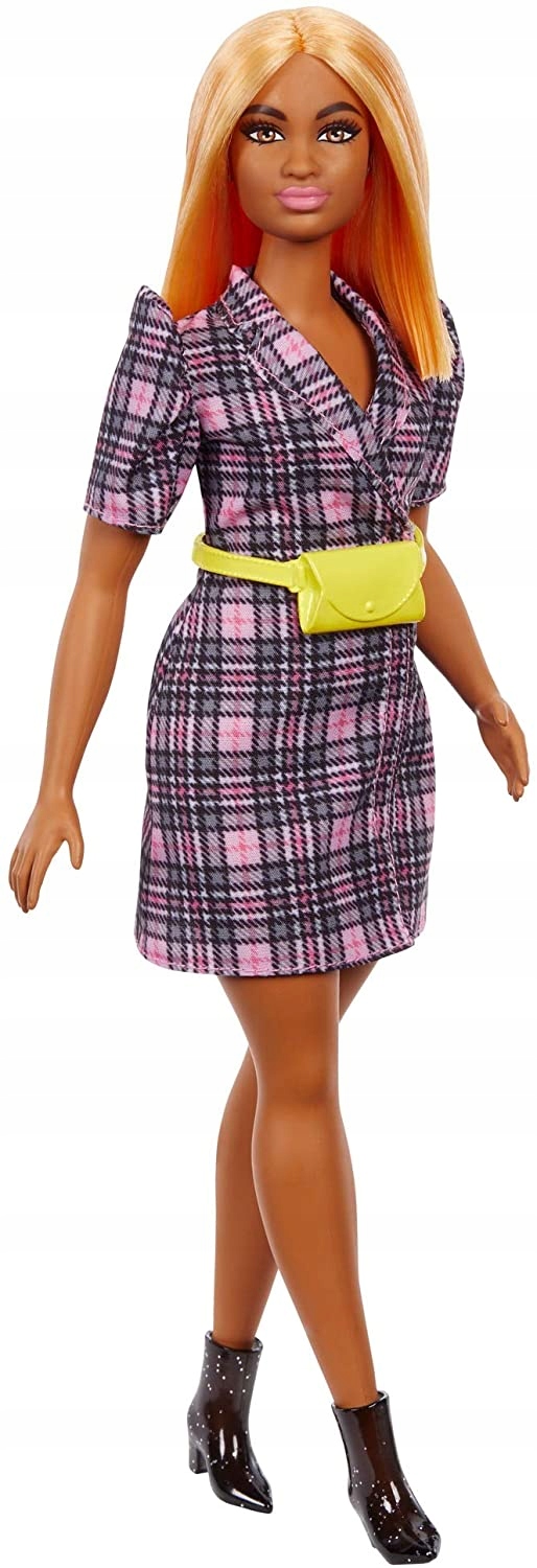 BARBIE FASHIONISTAS MODNA LALKA GRB53 NR 161 Rodzaj pojedyncza lalka