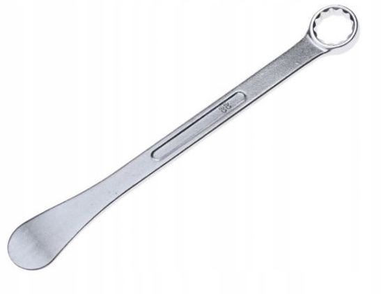 

Łyżka montażowa opon motocyklowych z kluczem 22mm