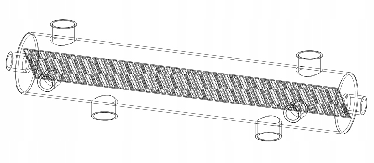 SPRZĘGŁO HYDRAULICZNE OCIEPLONE GW 1 CAL ASTIBI Kod produktu SPRZĘGŁO HYDRAULICZNE ASTIBI AFRISO 4x GW G1"