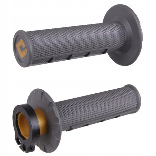 H36HWH - ODI перемикачі HALF-WAFFLE V2 Lock-On Grip / 2T 4T