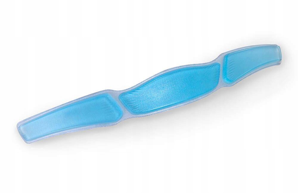 Wkładka żelowa przednia GelO2 do kasków MET, chłodząca