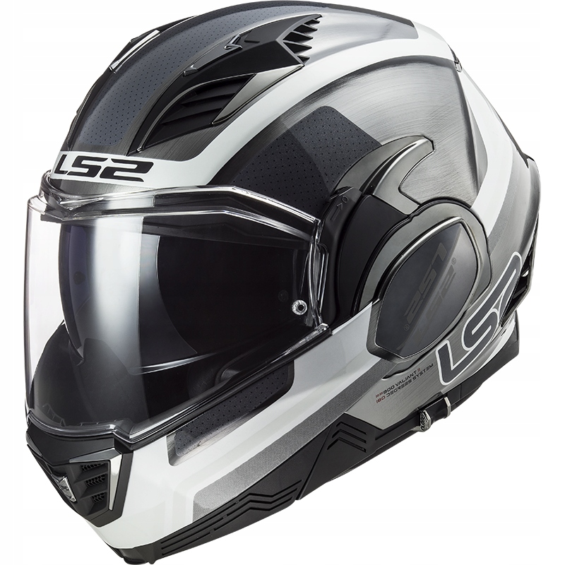 

LS2 FF900 Valiant II Orbit Jeans Titanium rozm XL